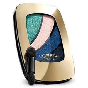 L'Oreal Colour Riche Eye Shadow Blue Haute Couture